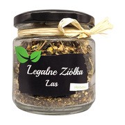 Legalne Ziółka, mieszanka ziół Las, słoik, 50 g