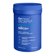 Bicaps Silica+, kaps., 60 szt