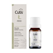 Cutis Ł, lakier do paznokci + CBD kannabidiol, 10 ml