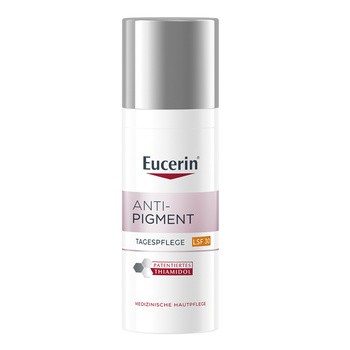 Eucerin Anti-Pigment, krem na dzień SPF 30 z Thiamidolem, przeciw przebarwieniom, 50 ml