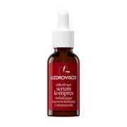 Uzdrovisco Cica naczynka, chłodzące serum kompres przeciw zaczerwienieniom i zmarszczkom, 30 ml