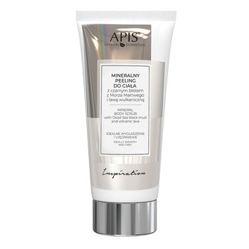 Apis Inspiration, mineralny peeling antycellulitowy do ciała, 200 ml