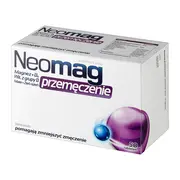 NeoMag przemęczenie, tabletki, 50 szt.