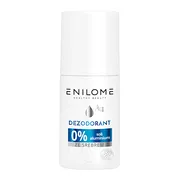Enilome Healthy Beauty, dezodorant ze srebrem, roll-on, 50 ml