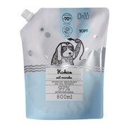 Yope Kokos i Sól Morska, żel pod prysznic, zapas, 800 ml