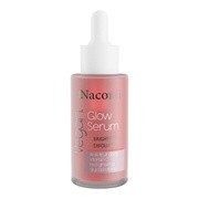 Nacomi, Glow Serum, rozjaśniająco-złuszczające serum do twarzy, 40 ml