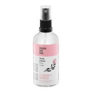 Make Me Bio Garden Roses, woda różana, szklana butelka, 100 ml