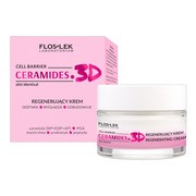 Flos-Lek Ceramides.3D, regenerujący krem, 50 ml