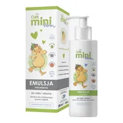 Cutis mini derm, emulsja micelarna do ciała i włosów, 200 ml