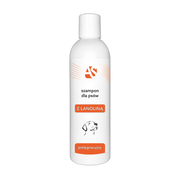 AS Szampon pielęgnacyjny z lanoliną dla psów, 250 ml
