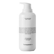 Transparent Lab AHA Smoothing Body Lotion, balsam do ciała z kwasami AHA,  400 ml