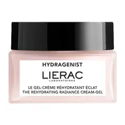 Lierac Hydragenist, nawilżający krem-żel rozświetlający, 50 ml