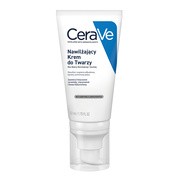 CeraVe, nawilżający krem do twarzy z ceramidami, 52 ml