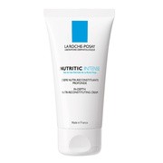 La Roche-Posay Nutritic Intense, krem odżywczo - regenerujący, do skóry suchej, 50 ml, tuba
