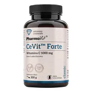 Pharmovit CeVit Forte Witamina C 1000 mg, proszek, 200 g