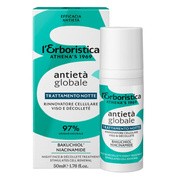 L'Erboristica Antieta Globale, krem na noc, 50 ml