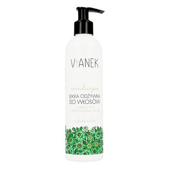 Vianek, normalizująca odżywka do włosów, 300 ml