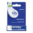 Nivea Original Care, pielęgnująca pomadka do ust, 4,8 g