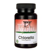 Swanson Kyoto Chlorella, kapsułki, 300 szt.