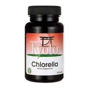 Swanson Kyoto Chlorella, kapsułki, 300 szt.