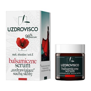 Uzdrovisco Mak, balsamiczne serum, 25 ml