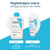 CeraVe SA, wygładzający żel do mycia, 236 ml
