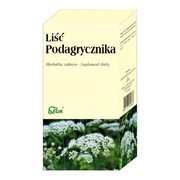Flos Liść podagrycznika, zioła do zaparzania, saszetki, 1 g x 25 szt.