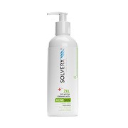 Solverx Acne Skin, żel do mycia i demakijażu twarzy i oczu, 200 ml