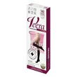 Veera Mikrofibra Premium, podkolanówki uciskowe, mikrofibra,140 DEN, czarny, rozmiar S