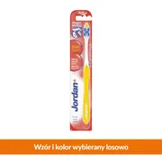 Jordan Total Clean Soft, szczoteczka miękka, 1 szt.
