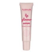 Flos-Lek Lip Care Glimmer, serum do ust, twinkle rubus, 14 g