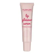 Flos-Lek Lip Care Glimmer, serum do ust, twinkle rubus, 14 g
