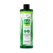 Eveline Bio Organic, szampon przeciw wypadaniu włosów, 400 ml