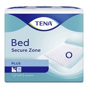 TENA Bed Plus, podkłady chłonne, 60 x 90 cm, 30 szt.
