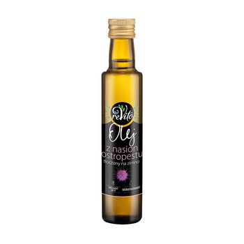 Revito, olej z ostropestu tłoczony na zimno, 250 ml