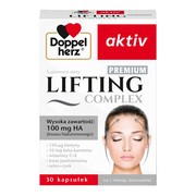 Doppelherz aktiv Lifting Complex Premium, kapsułki, 30 szt.