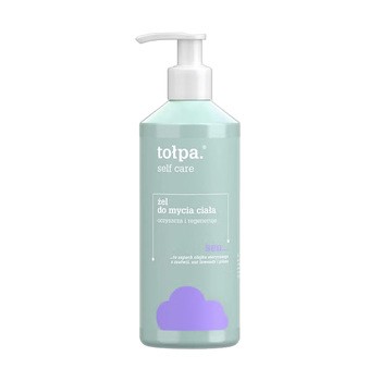 Tołpa Self Care Sen, żel do mycia ciała, 400 ml