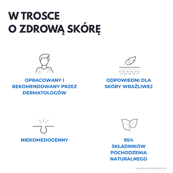 Uriage Age Absolu, zagęszczająca skórę maska na noc, 50 ml
