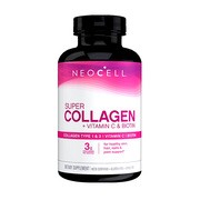 NeoCell Super Collagen + Vitamin C & Biotin, tabletki, 270 szt.