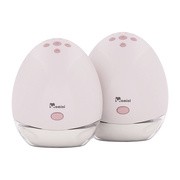 Momini Twinharmony, podwójny 4-fazowy bezprzewodowy laktator, 2 szt.