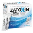 Zatoxin Rinse, zestaw do płukania nosa i zatok, zestaw uzupełniający, 28 sasz.