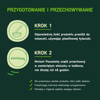 BoboVita Bio, deserek czarna porzeczka z jabłkiem, 5 m+, 125 g