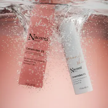 Nacomi Next LVL, serum Ceramidy 5%, 30 ml