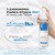 Emotopic Med+, 3-zadaniowa pianka myjąca, 200 ml