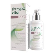 Skrzypovita Pro, serum przeciw wypadaniu włosów, 125 ml