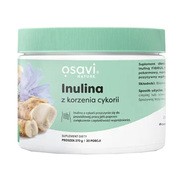 Osavi Inulina z korzenia cykorii, proszek, 270 g