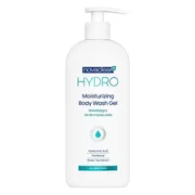 Novaclear Hydro, nawilżający żel do mycia ciała, 500 ml