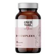 Ownwai B-Komplex, kapsułki, 30 szt.