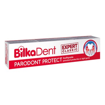 Bilkadent Parodont Protect, pasta do zębów, 75ml