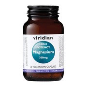 Viridian Magnez 300 mg, kapsułki, 30 szt.